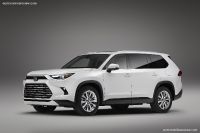 Toyota Grand Highlander (2024)