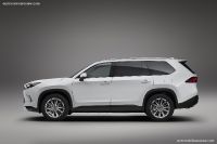 Toyota Grand Highlander (2024)