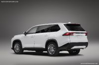 Toyota Grand Highlander (2024)