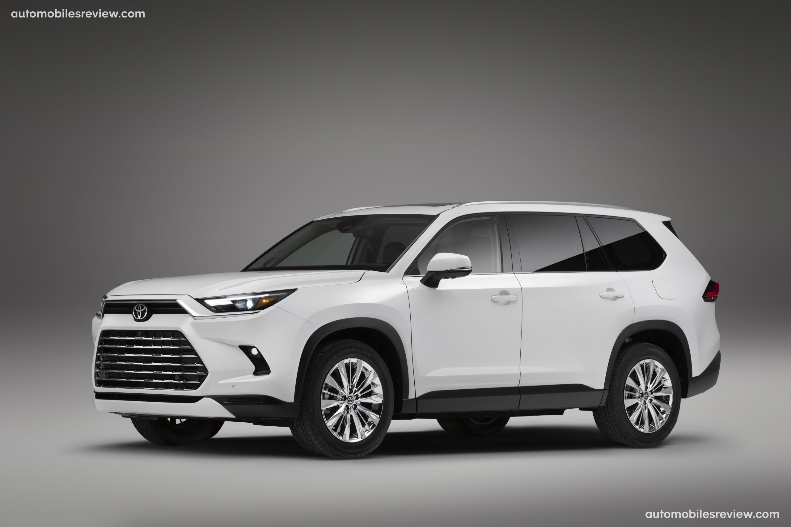 Toyota Grand Highlander