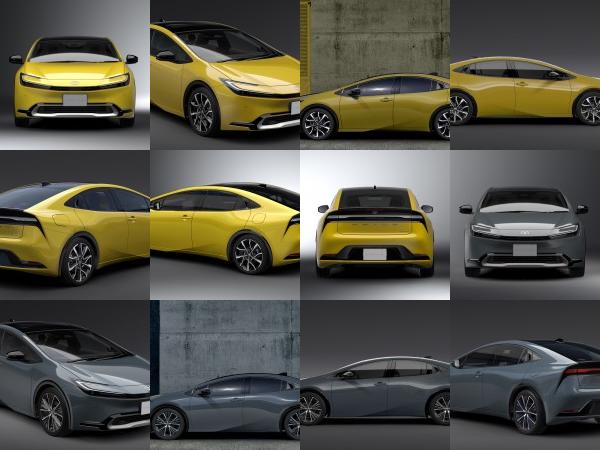 Toyota Prius (2024) - picture 1 of 29