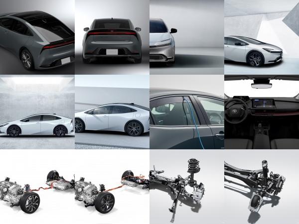 Toyota Prius (2024) - picture 13 of 29