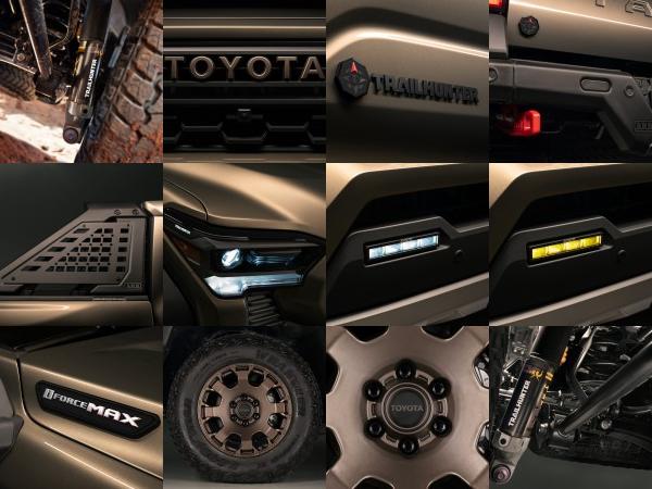 2024 Toyota Tacoma (2023) - picture 25 of 80