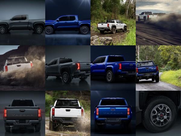 2024 Toyota Tacoma (2023) - picture 49 of 80