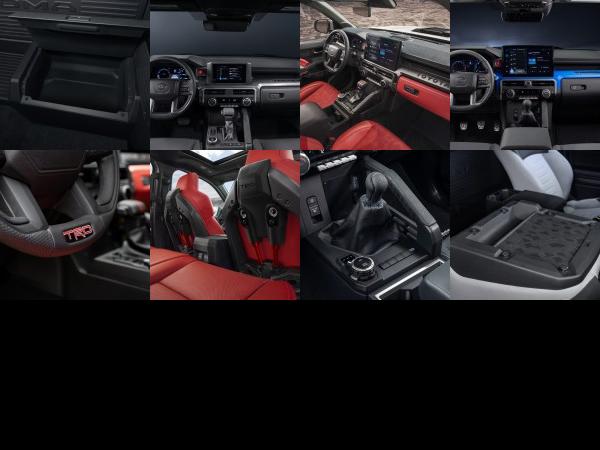 2024 Toyota Tacoma (2023) - picture 73 of 80