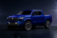 2024 Toyota Tacoma (2023)