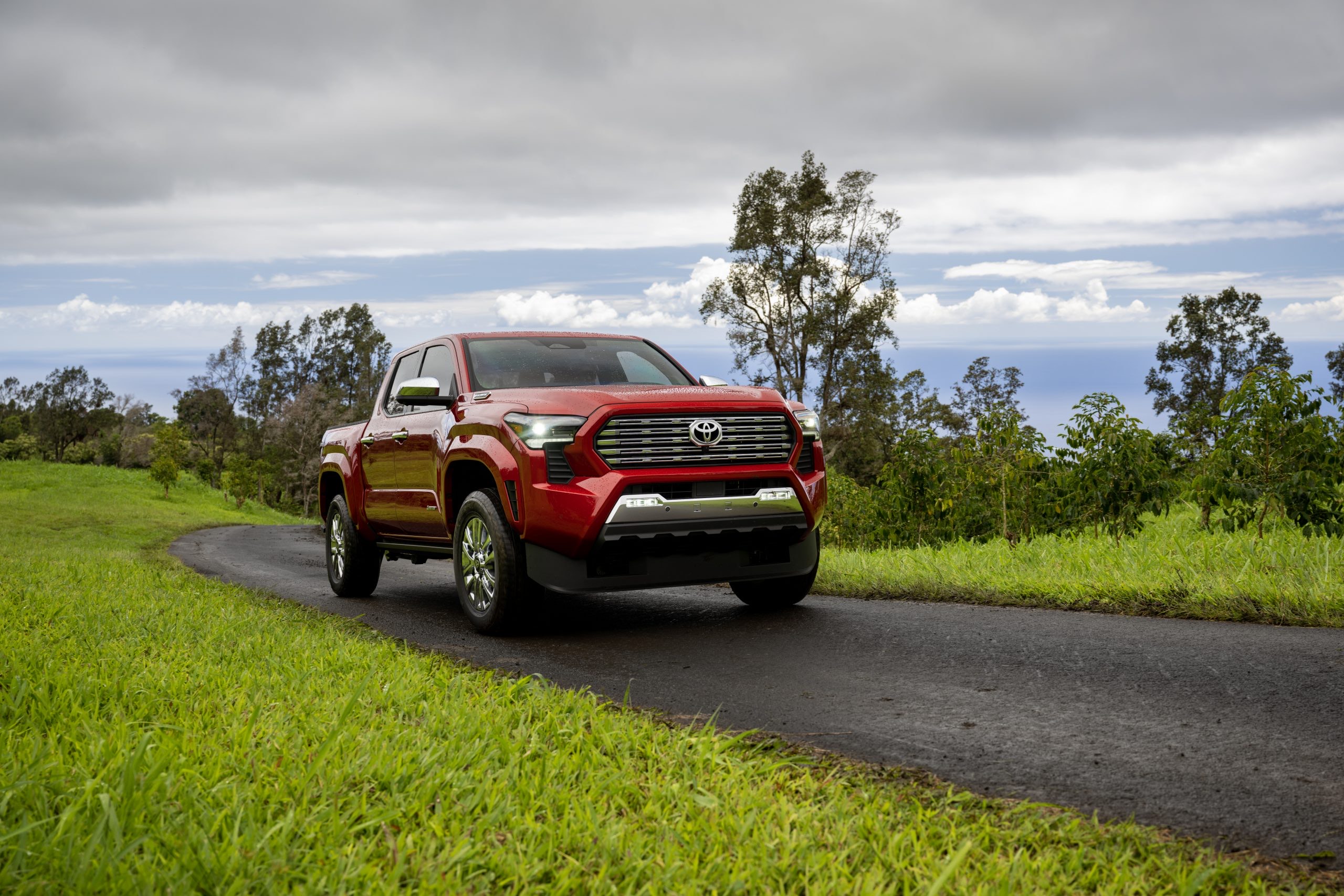 2024 Toyota Tacoma