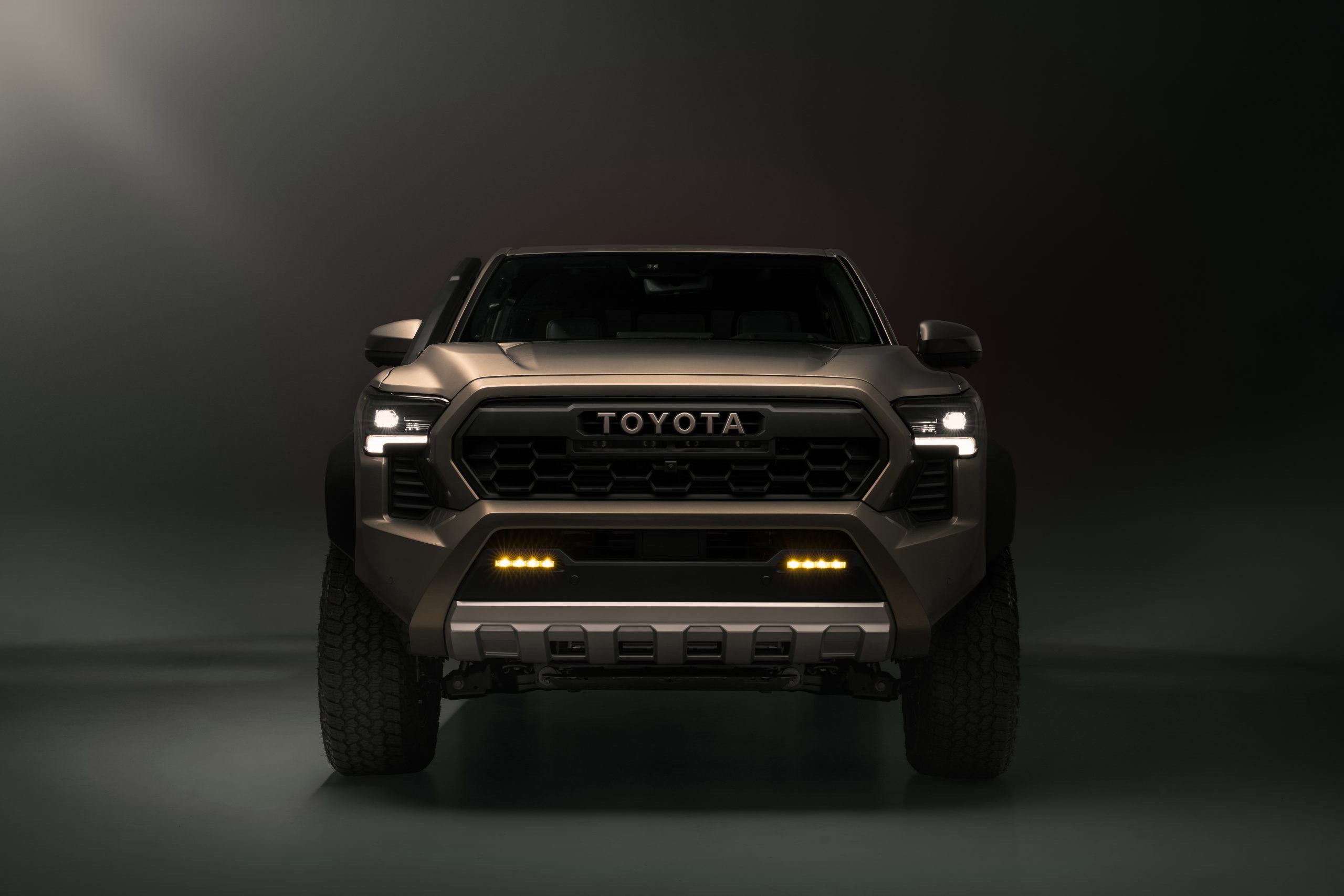 2024 Toyota Tacoma