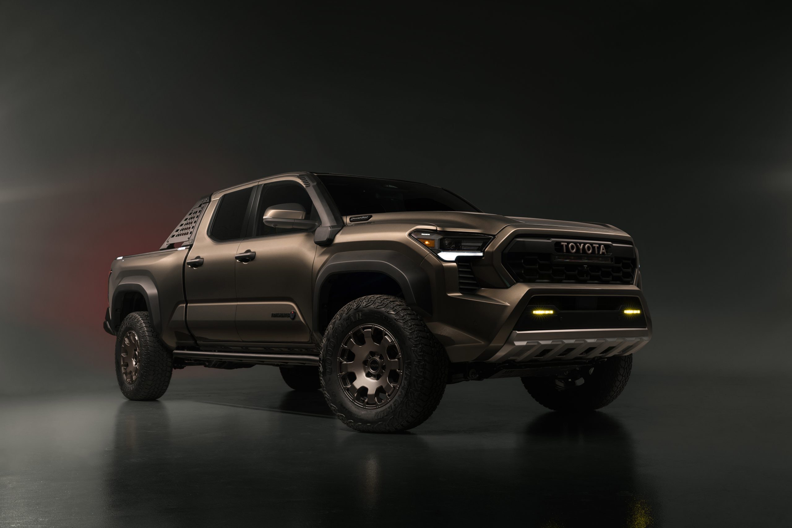 2024 Toyota Tacoma