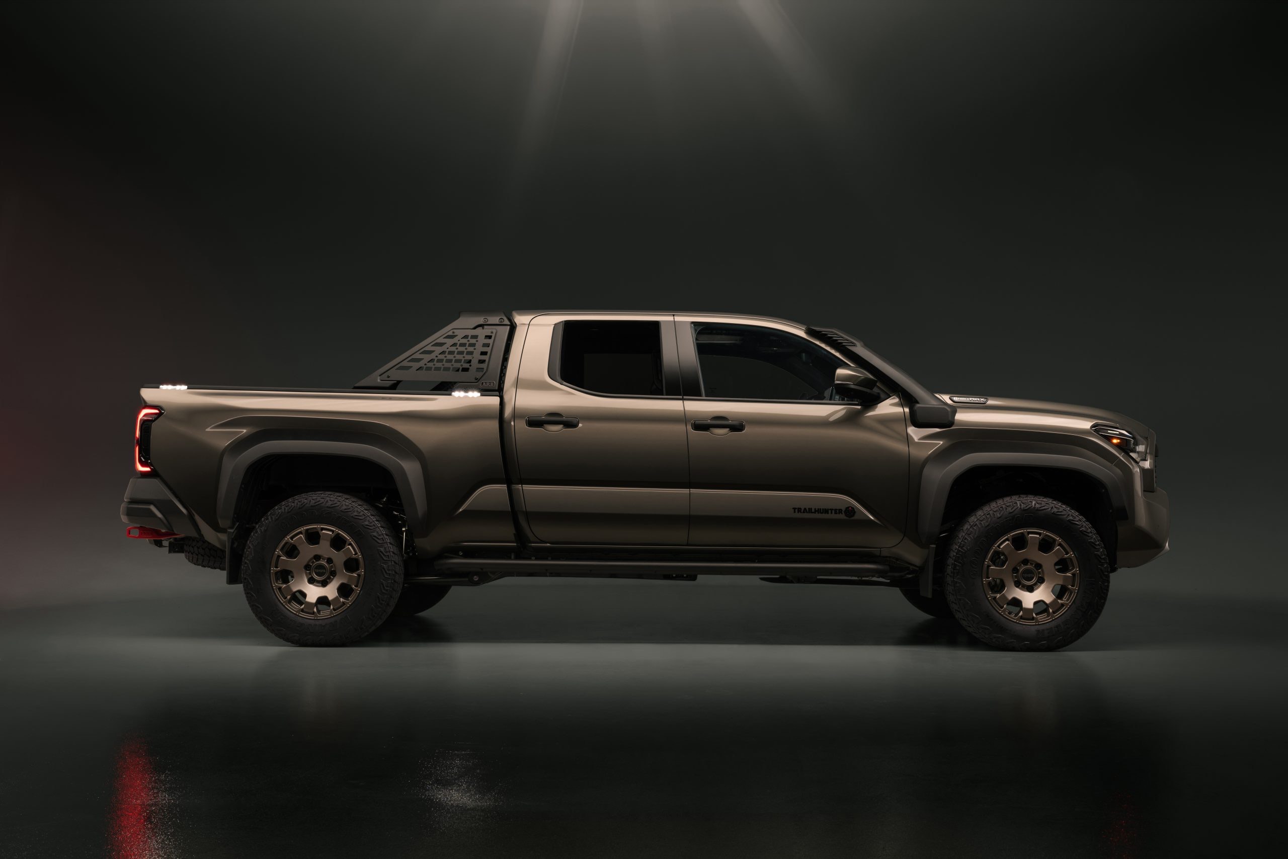 2024 Toyota Tacoma