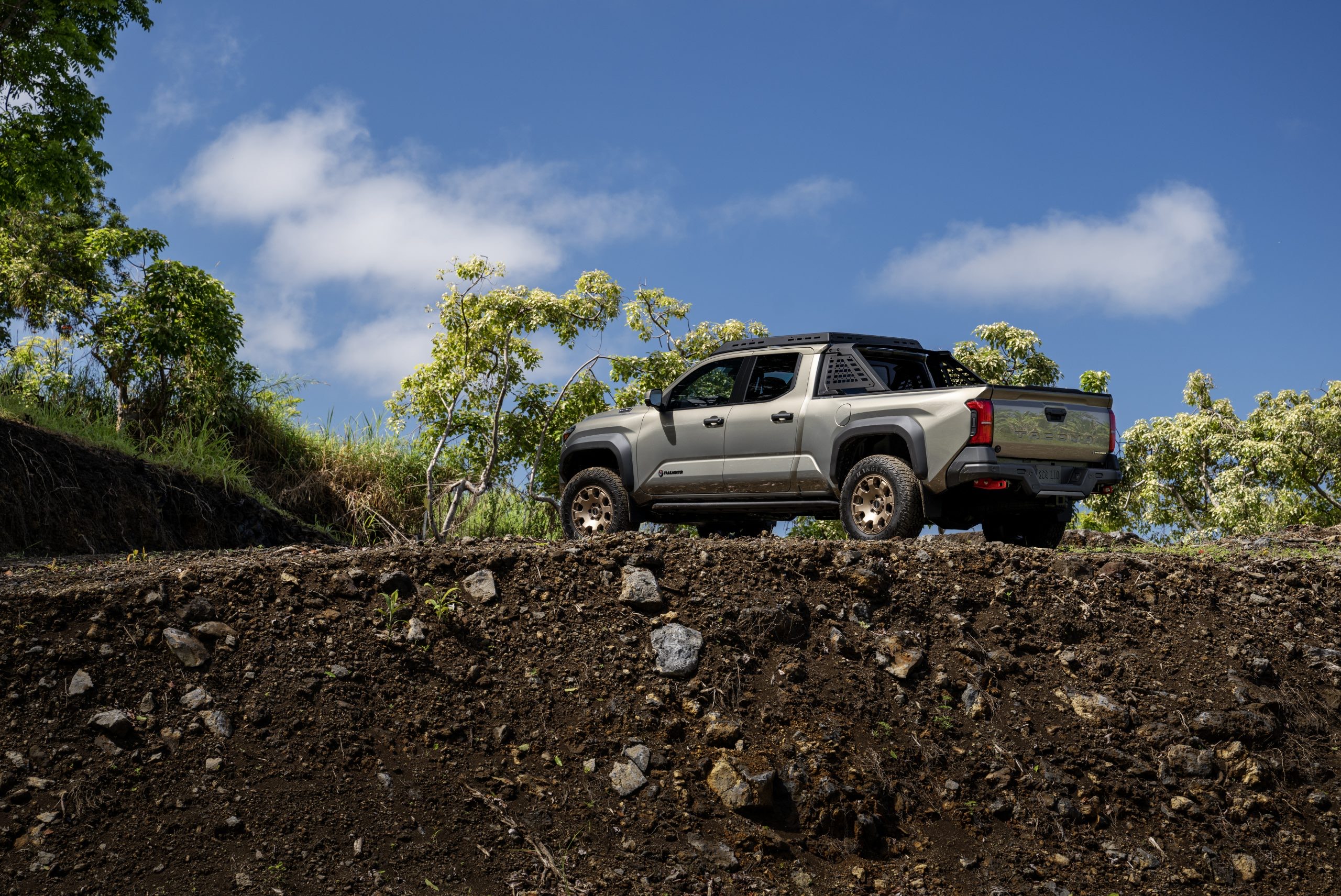 2024 Toyota Tacoma