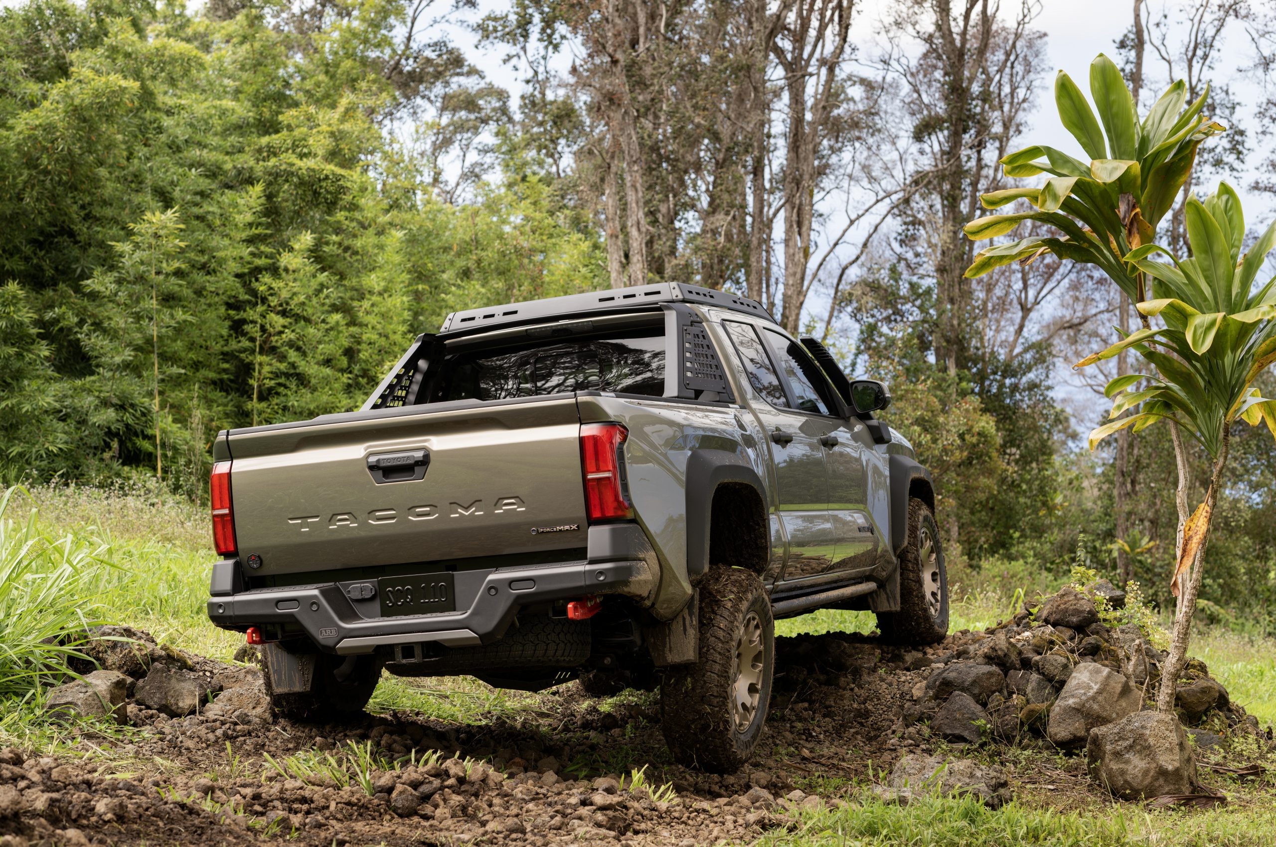 2024 Toyota Tacoma