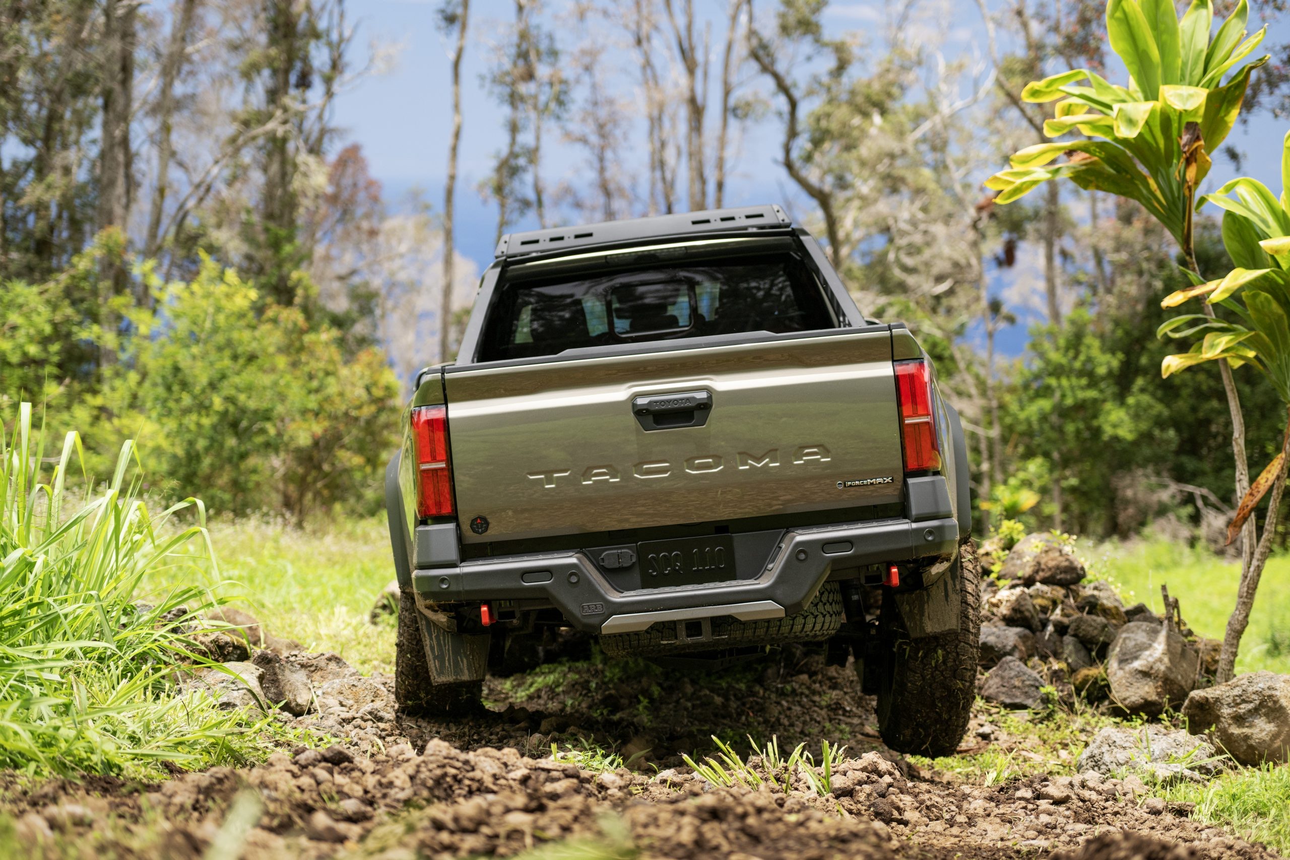 2024 Toyota Tacoma