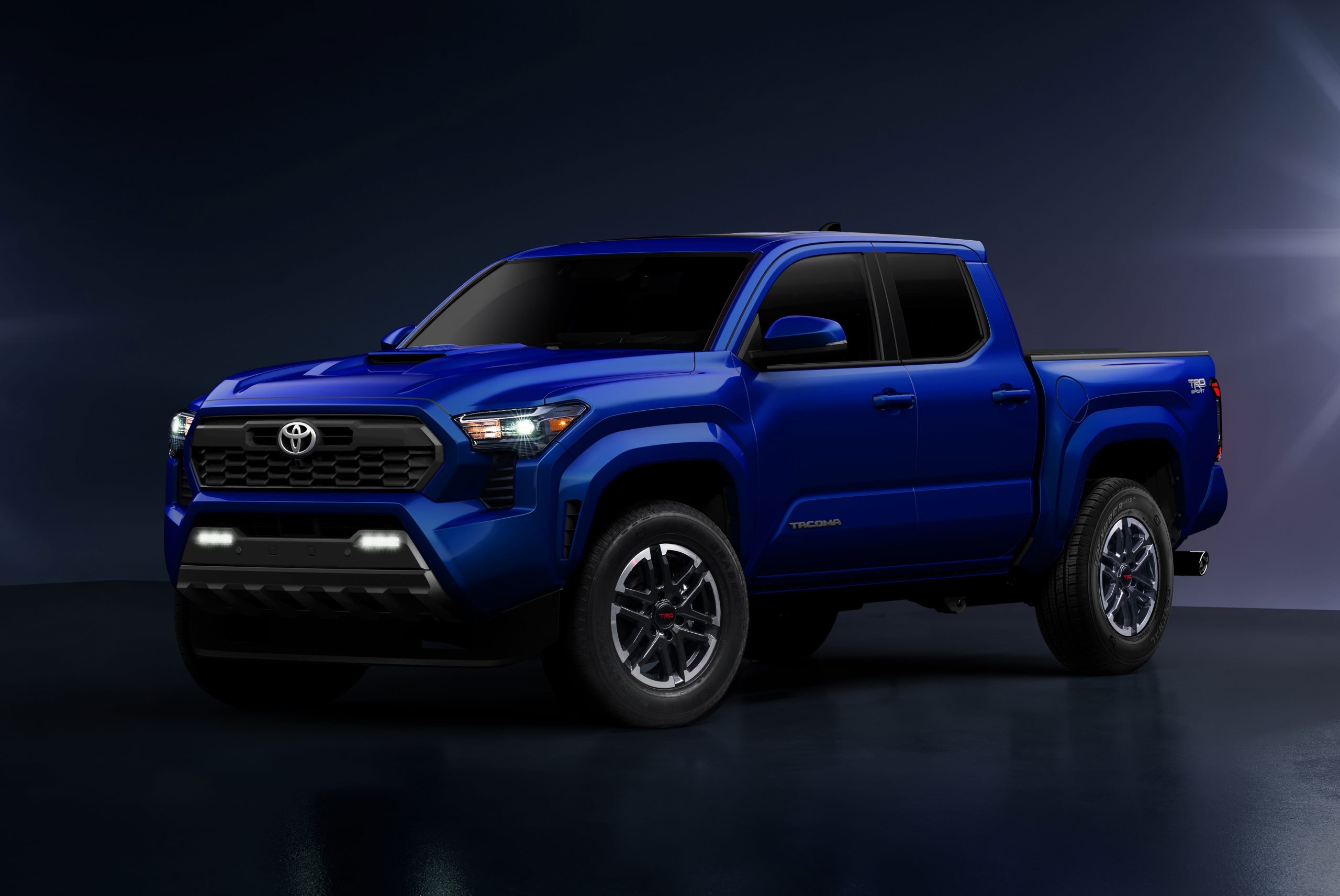 2024 Toyota Tacoma