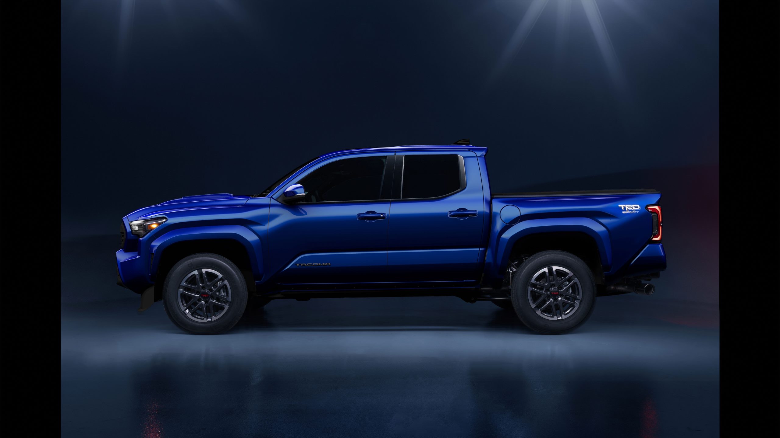 2024 Toyota Tacoma