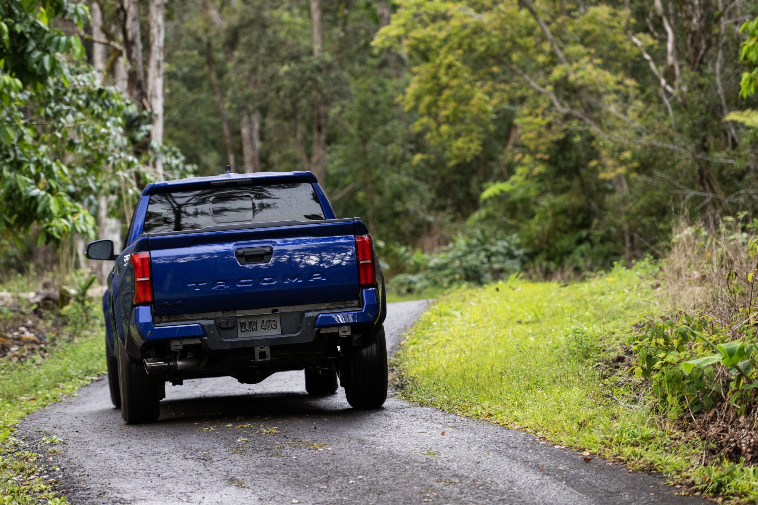 2024 Toyota Tacoma