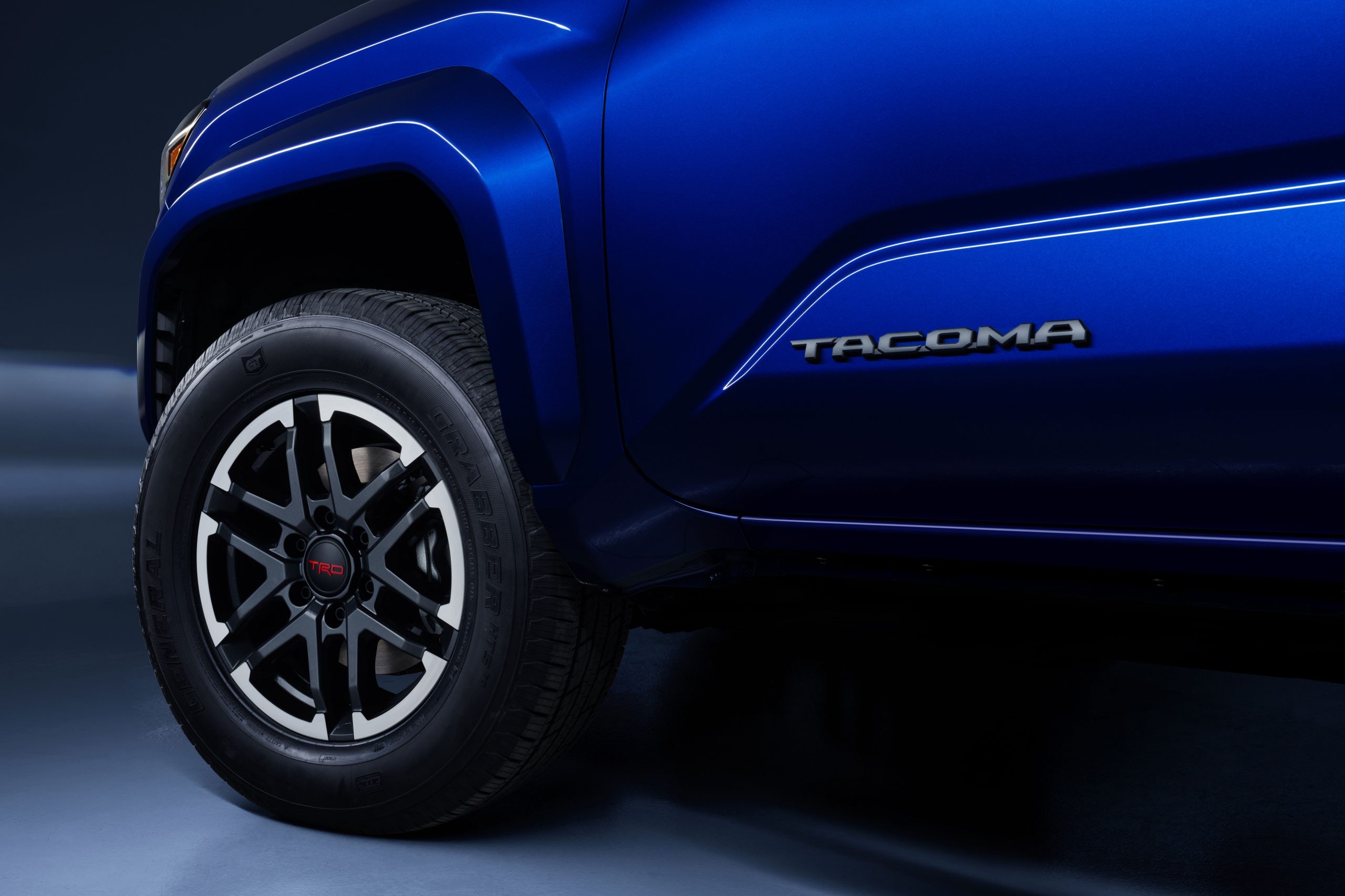 2024 Toyota Tacoma