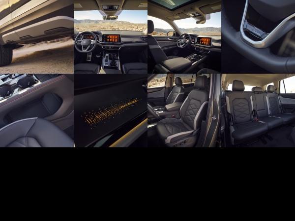 Volkswagen Atlas Peak Edition (2024) - picture 25 of 32