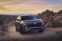 Volkswagen Atlas Peak Edition (2024)
