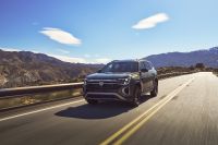 Volkswagen Atlas Peak Edition (2024)