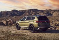 Volkswagen Atlas Peak Edition (2024)