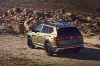 Volkswagen Atlas Peak Edition (2024)