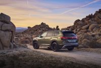 Volkswagen Atlas Peak Edition (2024)