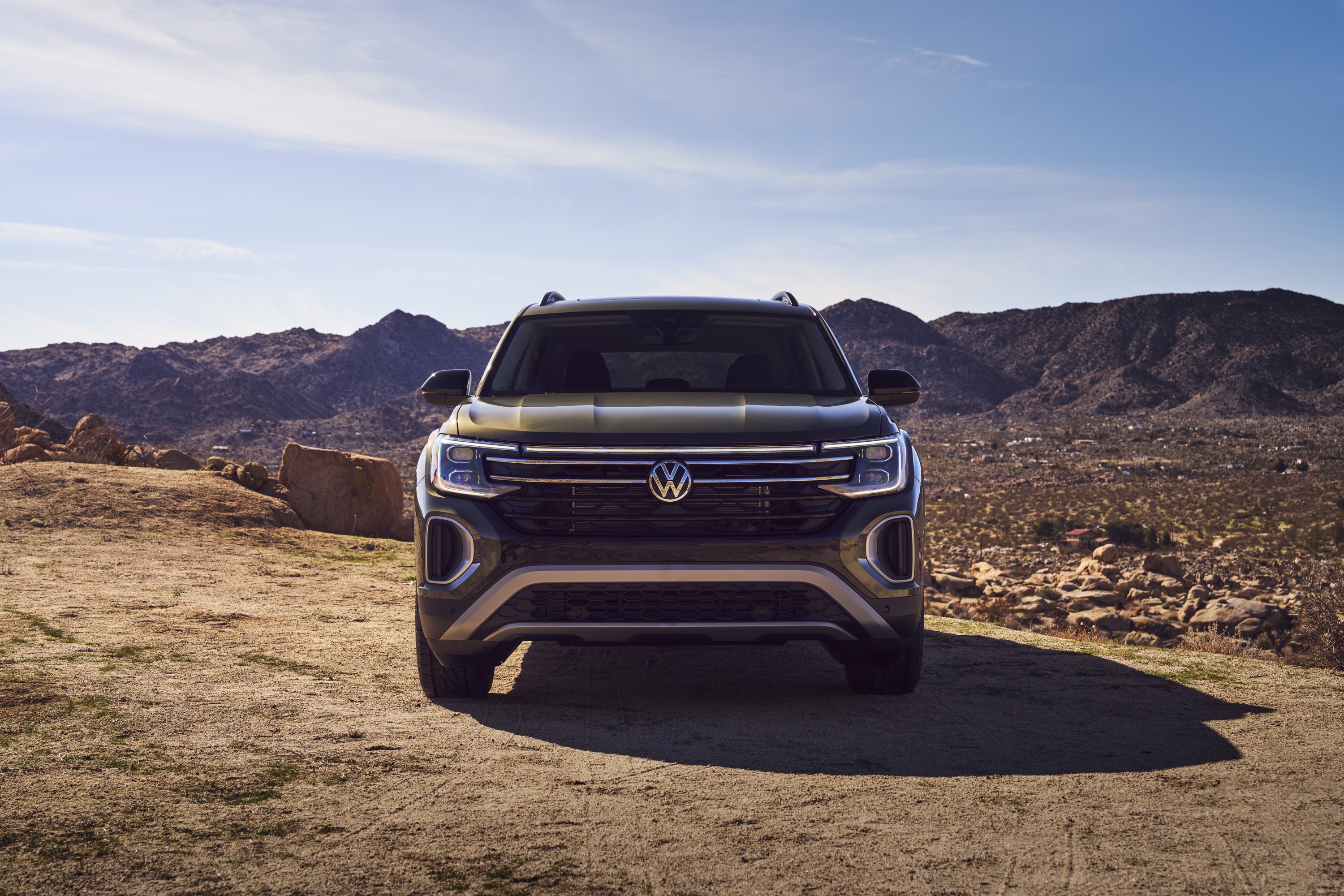 Volkswagen Atlas Peak Edition