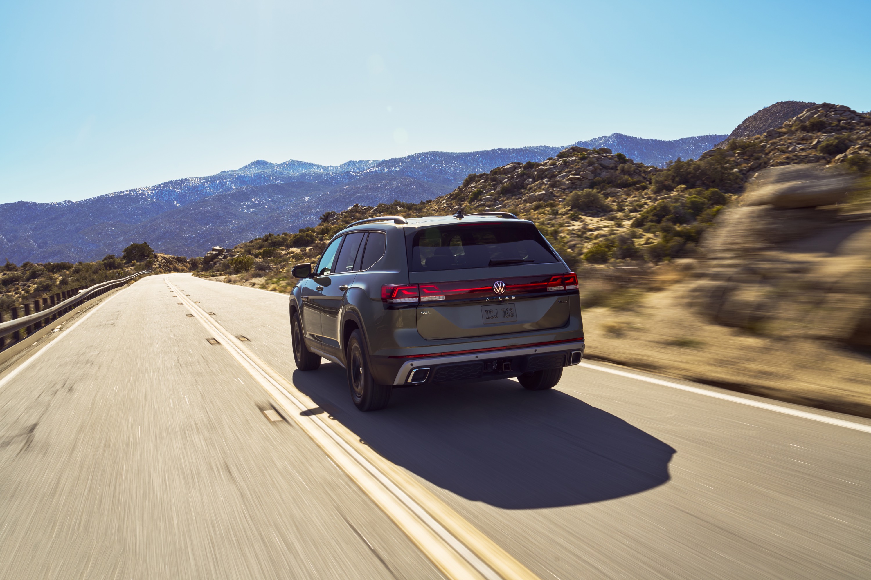 Volkswagen Atlas Peak Edition