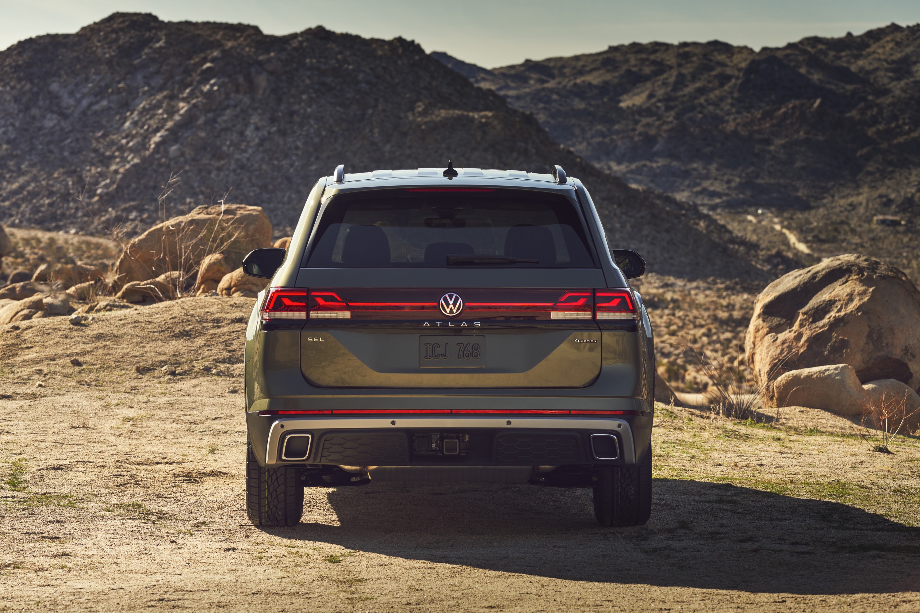 Volkswagen Atlas Peak Edition