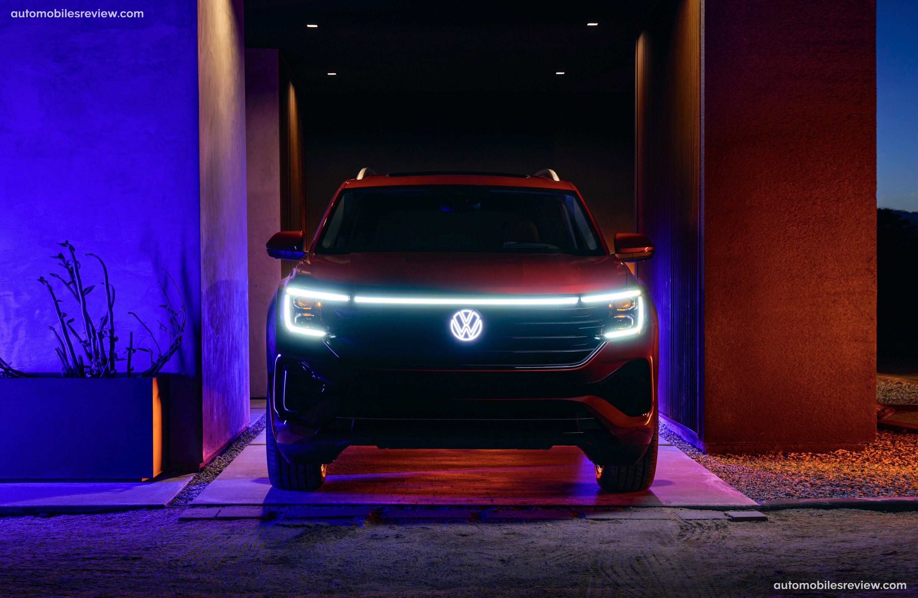 Volkswagen Atlas