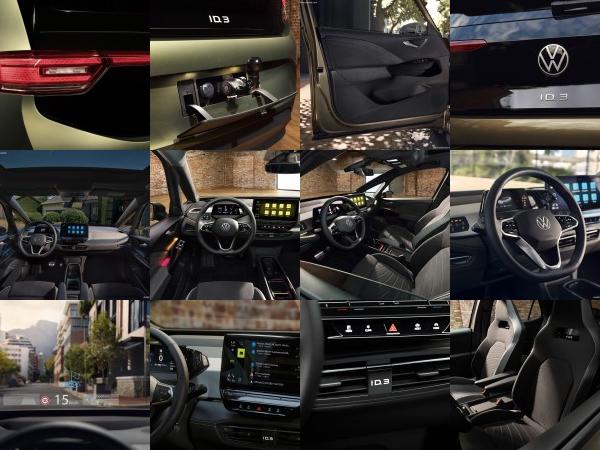 Volkswagen ID.3 (2024) - picture 13 of 41