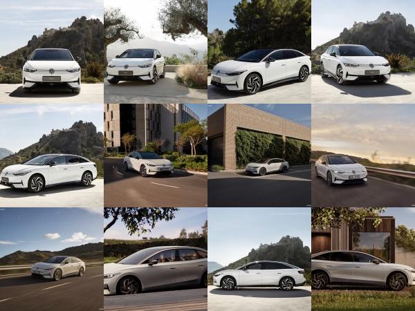 Volkswagen ID.7 (2024) - picture 1 of 62