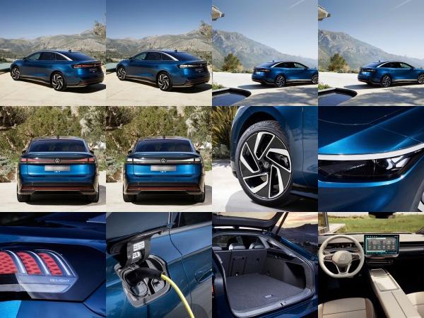 Volkswagen ID.7 (2024) - picture 37 of 62