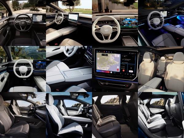 Volkswagen ID.7 (2024) - picture 49 of 62