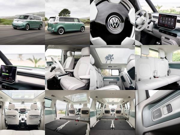 Volkswagen ID Buzz LWB (2024) - picture 1 of 12