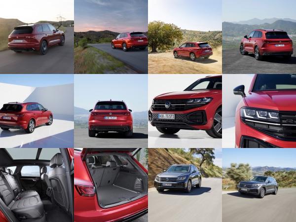 Volkswagen Touareg (2024) - picture 13 of 55