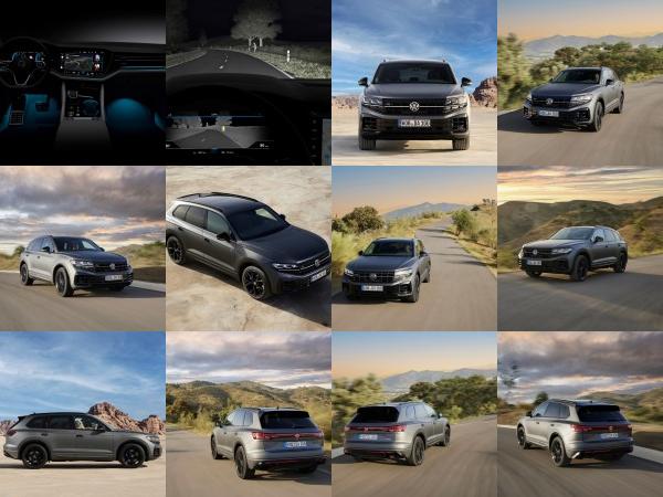 Volkswagen Touareg (2024) - picture 37 of 55