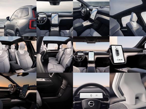 Volvo EX90 (2024) - picture 25 of 44