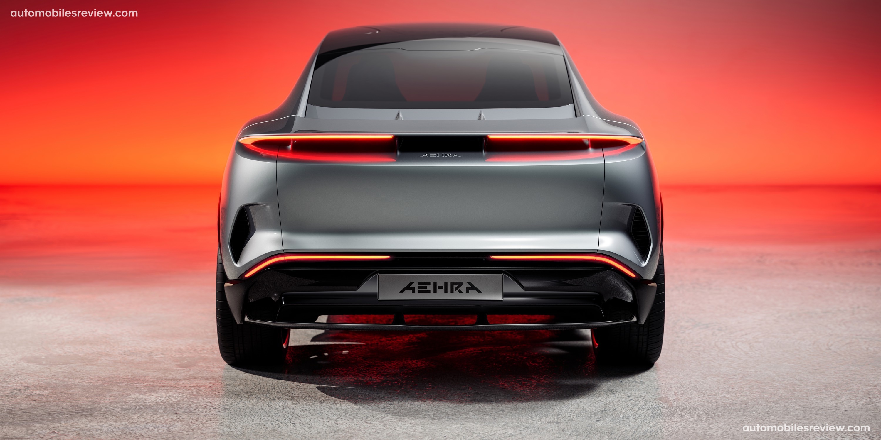 AEHRA SUV