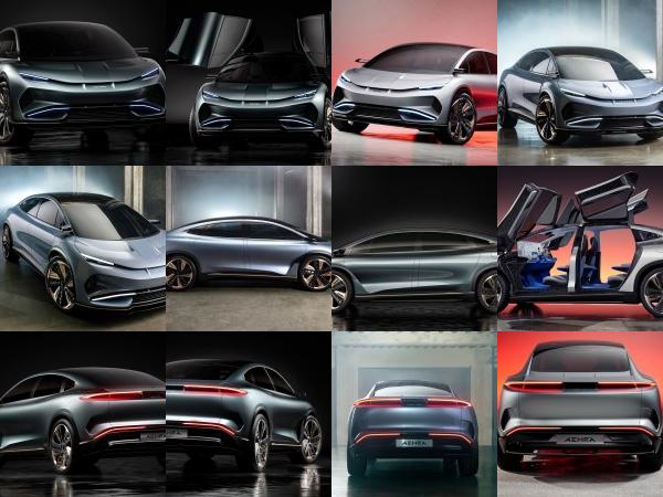 AEHRA SUV (2025) - picture 1 of 20