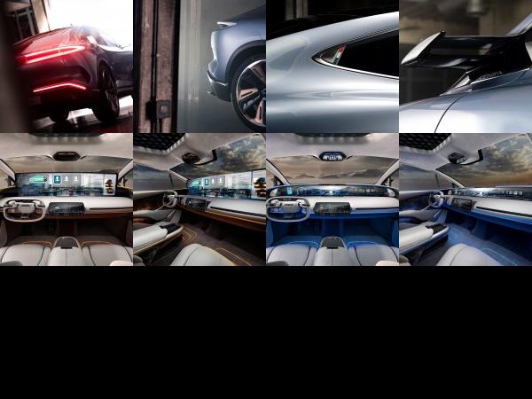 AEHRA SUV (2025) - picture 13 of 20