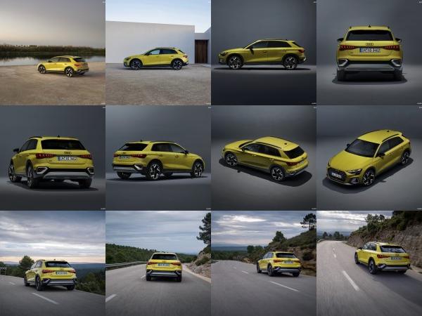 Audi A3 allstreet (2025) - picture 13 of 59