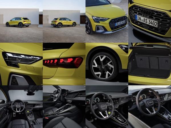 Audi A3 allstreet (2025) - picture 25 of 59