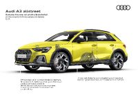 Audi A3 allstreet (2025)