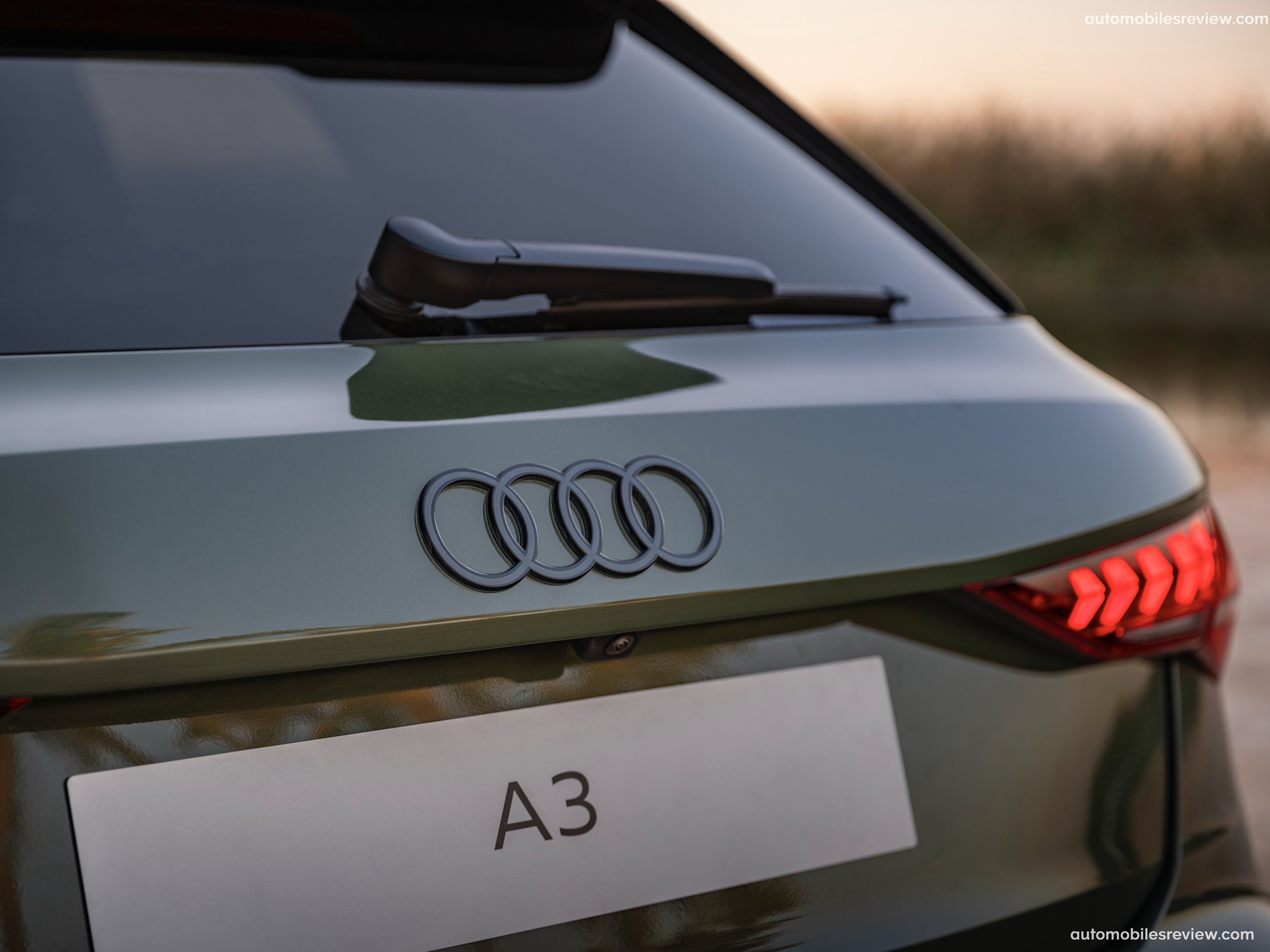 Audi A3 Sportback