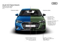 Audi A3 Sportback (2025)