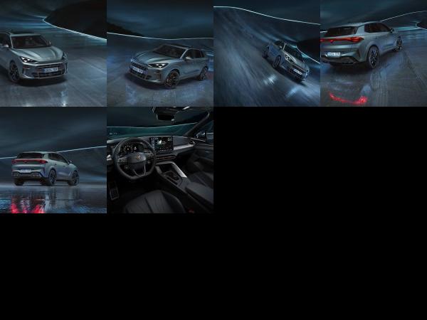 CUPRA Terramar (2025) - picture 1 of 6