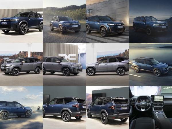 Dacia Bigster (2025) - picture 1 of 15