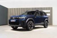 Dacia Bigster (2025)